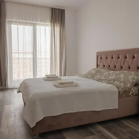 Apartment Rescossa *