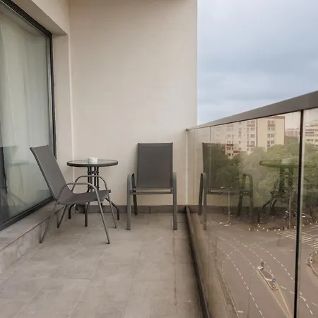 Rescossa Apartment Bucharest