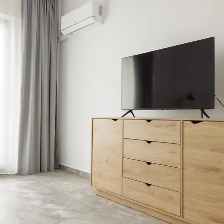 Apartment Rescossa Bukarest