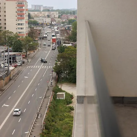 Appartement Rescossa Boekarest