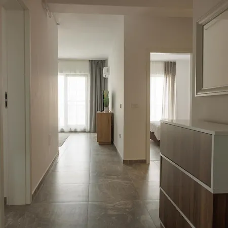 Apartment Rescossa Bucharest