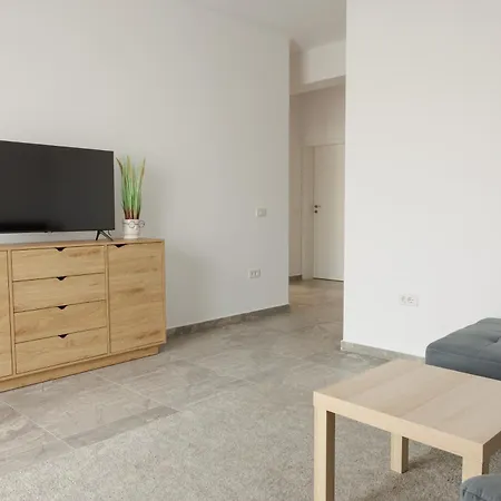 Apartament Rescossa Bukareszt