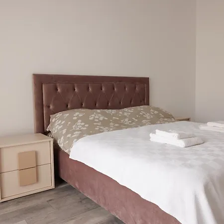 Rescossa Apartment Bukarest