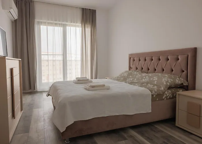 Apartment Rescossa *