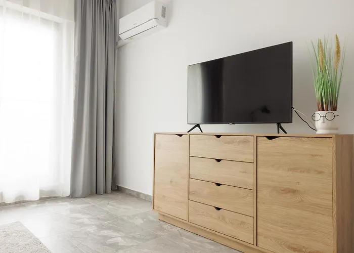 Apartmán Rescossa Bukurešť