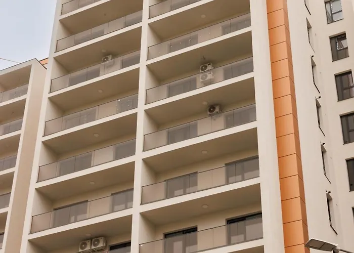 Rescossa Apartament *