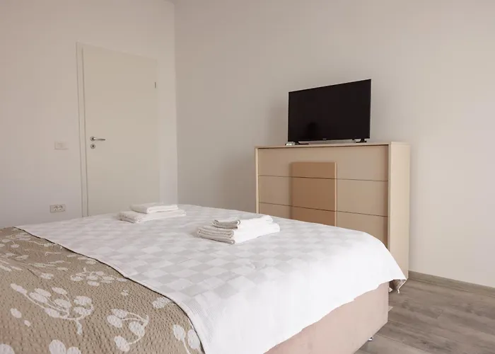 Apartmán Rescossa *