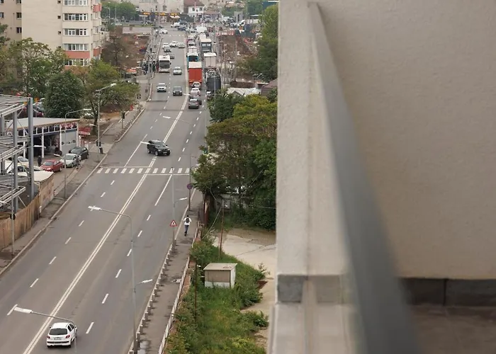 Apartmán Rescossa Bukurešť