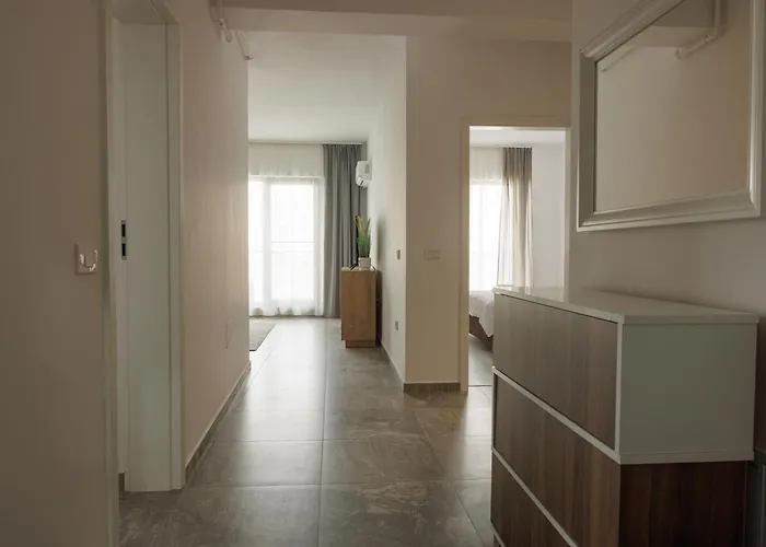 Apartment Rescossa Bucharest
