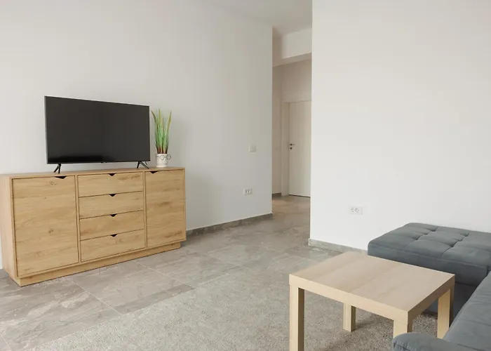 Apartment Rescossa Bucharest