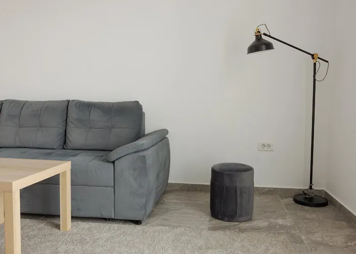 Rescossa Apartmán Bukurešť