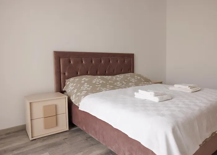 Rescossa Apartmán Bukurešť