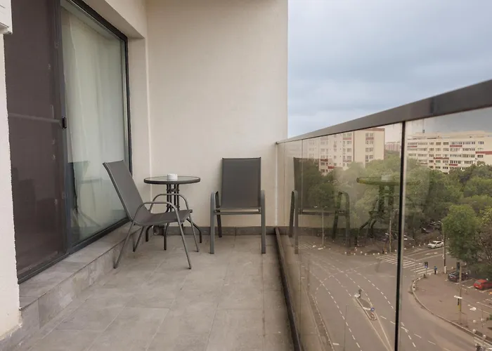 Rescossa Lejlighed Bukarest